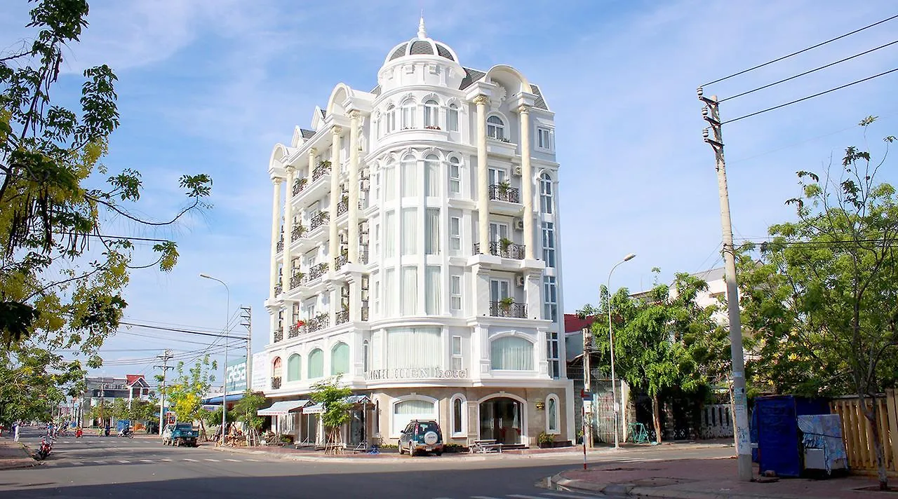 Minh Hien Hotel Phan Thiet