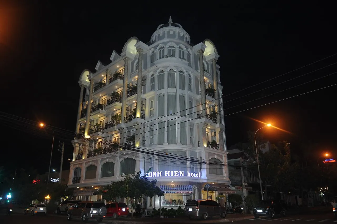 Minh Hien Hotel Phan Thiet 2*,  Vietnam