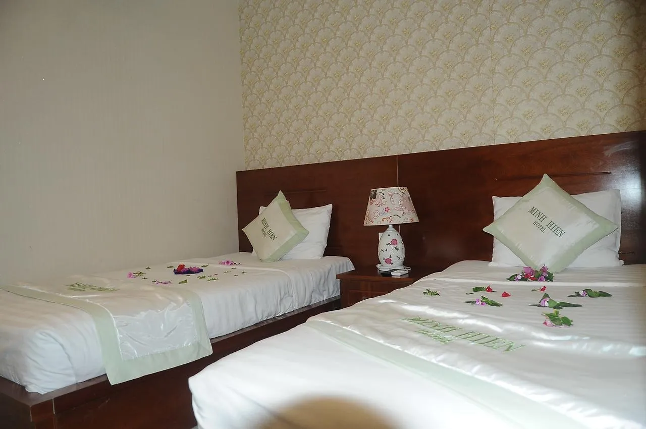 **  Minh Hien Hotel Phan Thiet Vietnam