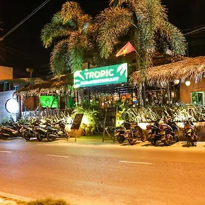 2* Hostel Tropic And Restaurant